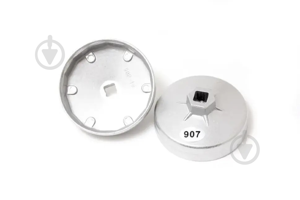 Головка-съемник масляного фильтра Forsage 'крышка'' 95 мм х 15гр, в блистере - фото 1 Головка-съемник масляного фильтра Forsage 'крышка'' 95 мм х 15гр, в блистере - фото 1