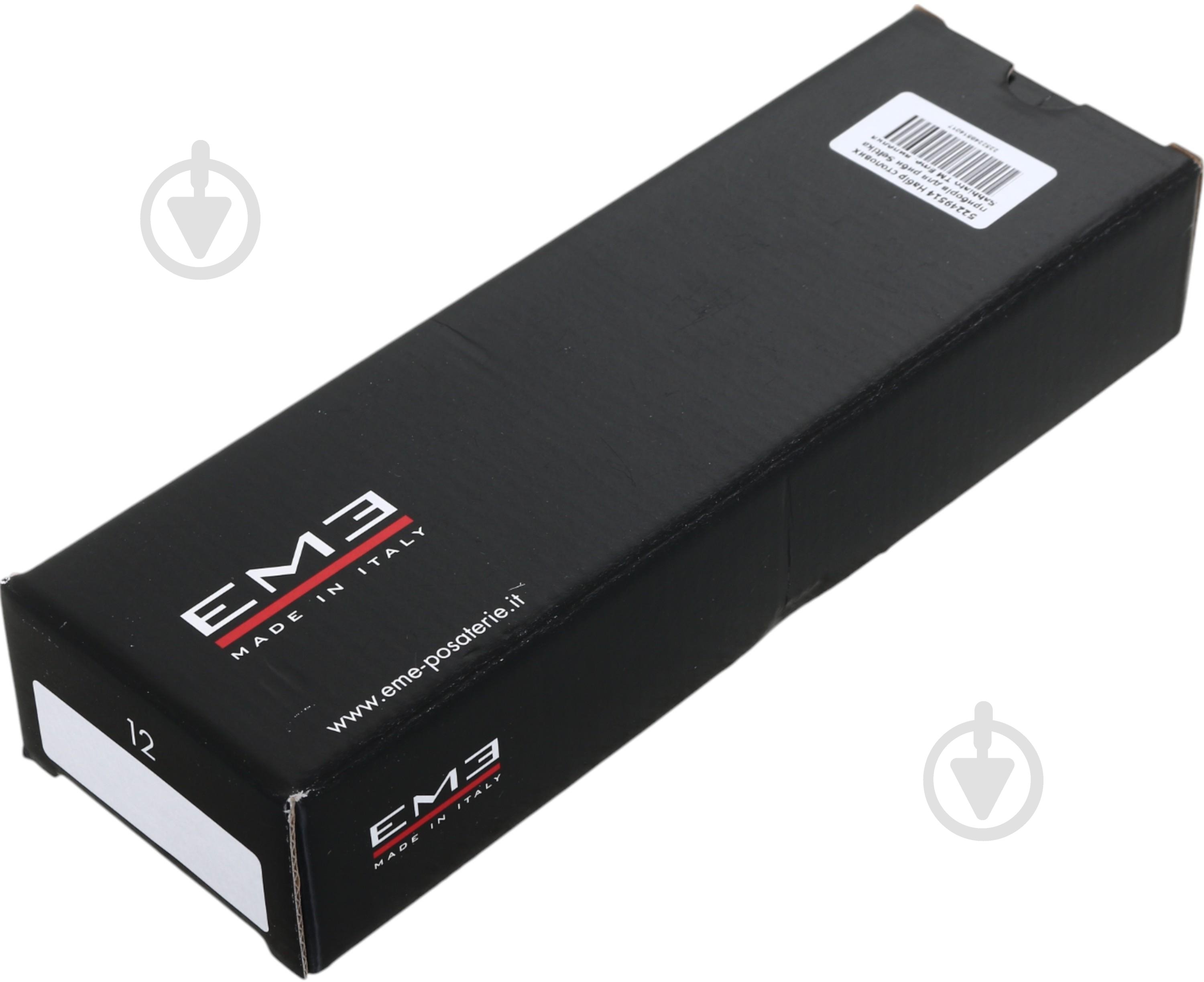 Набор столовых приборов Eme Seltika Sabbiato S12PCE/SA - фото 8