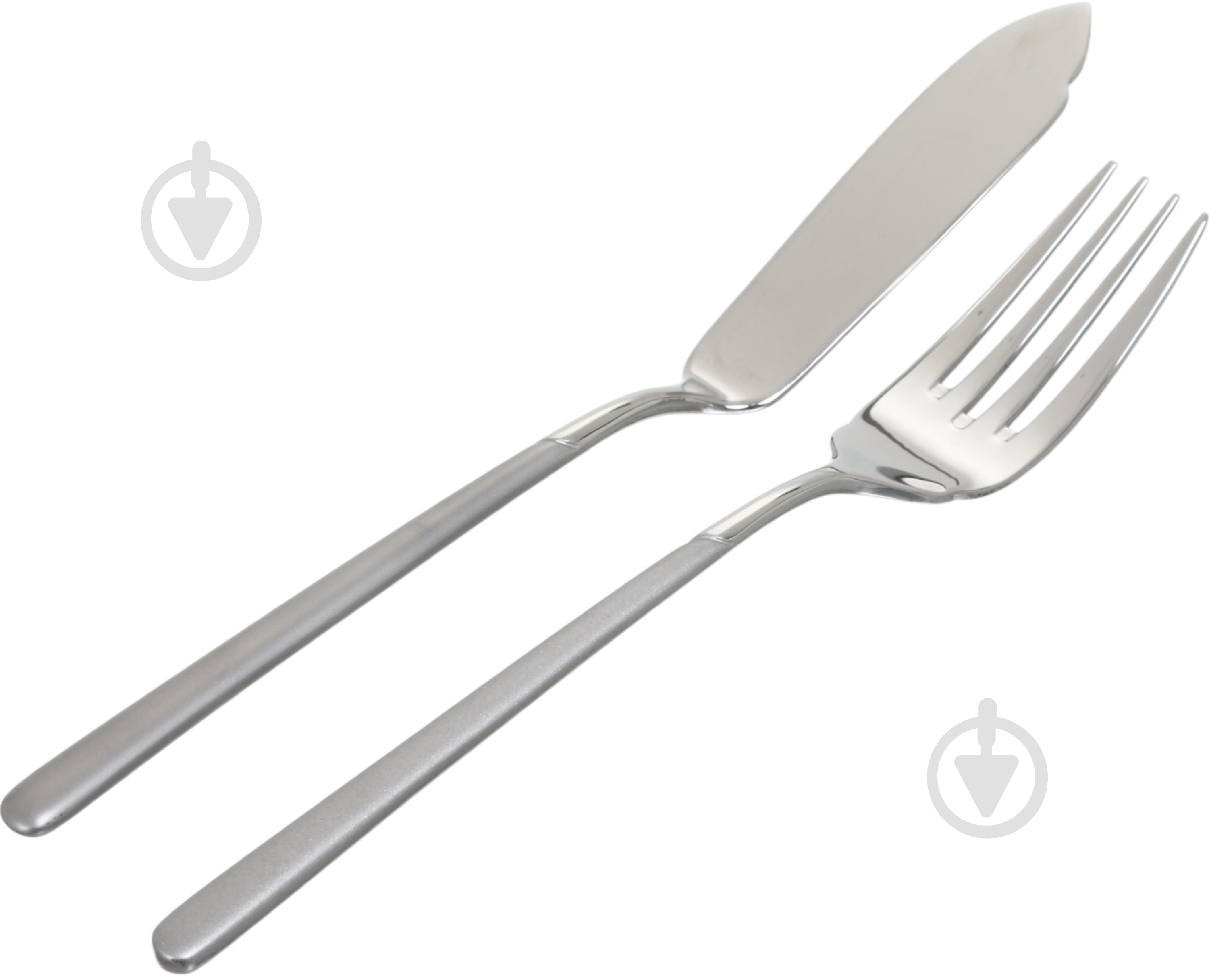 Набор столовых приборов Eme Seltika Sabbiato S12PCE/SA - фото 1