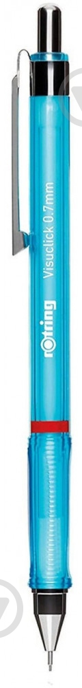 Карандаш механический VISUCLICK Blue PCL 0,7 Rotring Drawing - фото 1