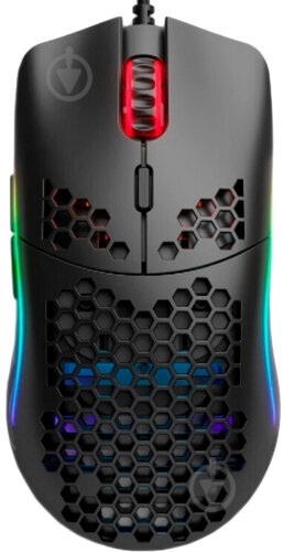 Мышь GLORIOUS Model O Matte, black (GO-Black) - фото 1