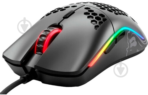 Мышь GLORIOUS Model O Matte, black (GO-Black) - фото 2