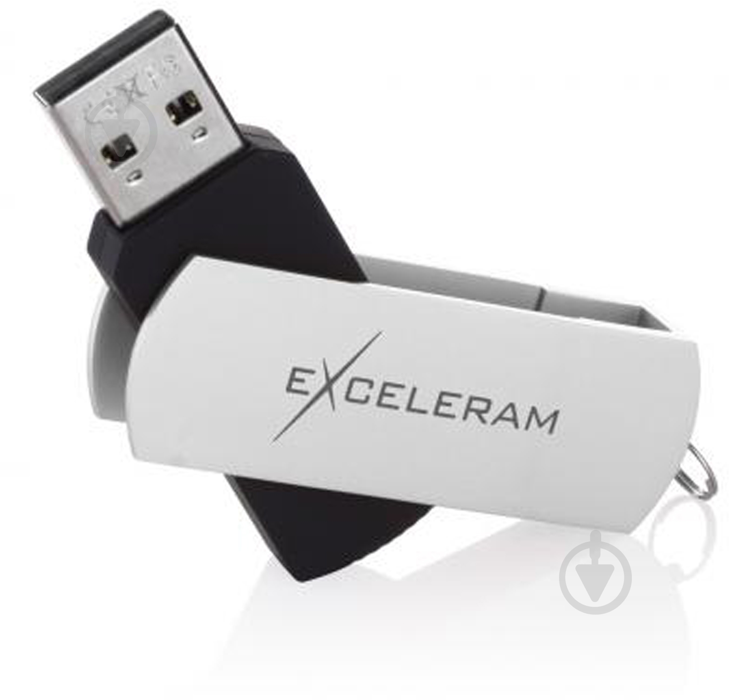 Флеш-память USB Exceleram P2 Series 32 ГБ USB 2.0 white (EXP2U2WH2B32) - фото 5