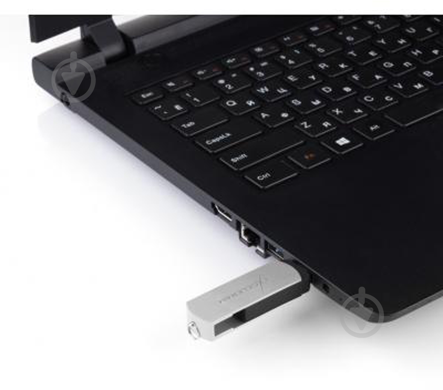 Флеш-память USB Exceleram P2 Series 32 ГБ USB 2.0 white (EXP2U2WH2B32) - фото 7
