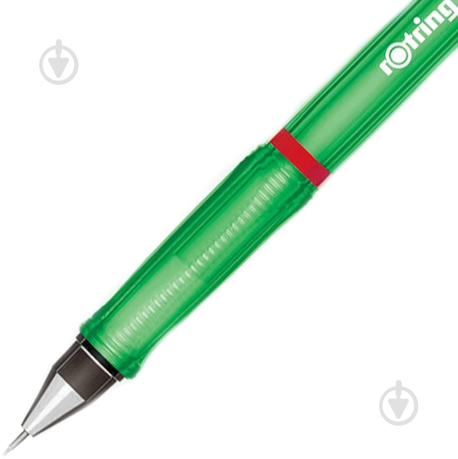 Карандаш механический VISUCLICK Green PCL 0,7 Rotring Drawing - фото 2 Карандаш механический VISUCLICK Green PCL 0,7 Rotring Drawing - фото 2