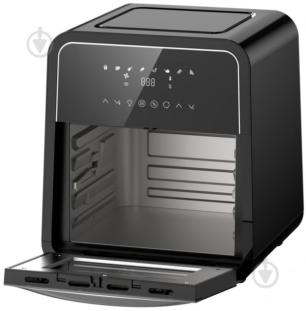 Мультипечь Heinner HAF-B12BK2000 - фото 2