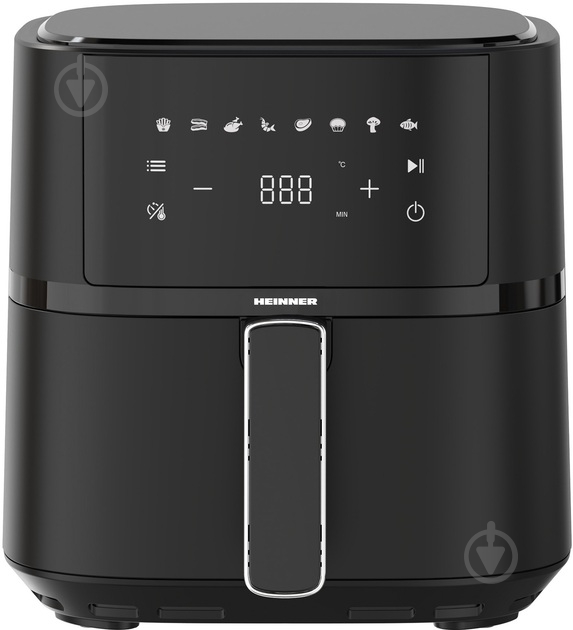 Мультипіч Heinner HAF-B4BK1500 - фото 2