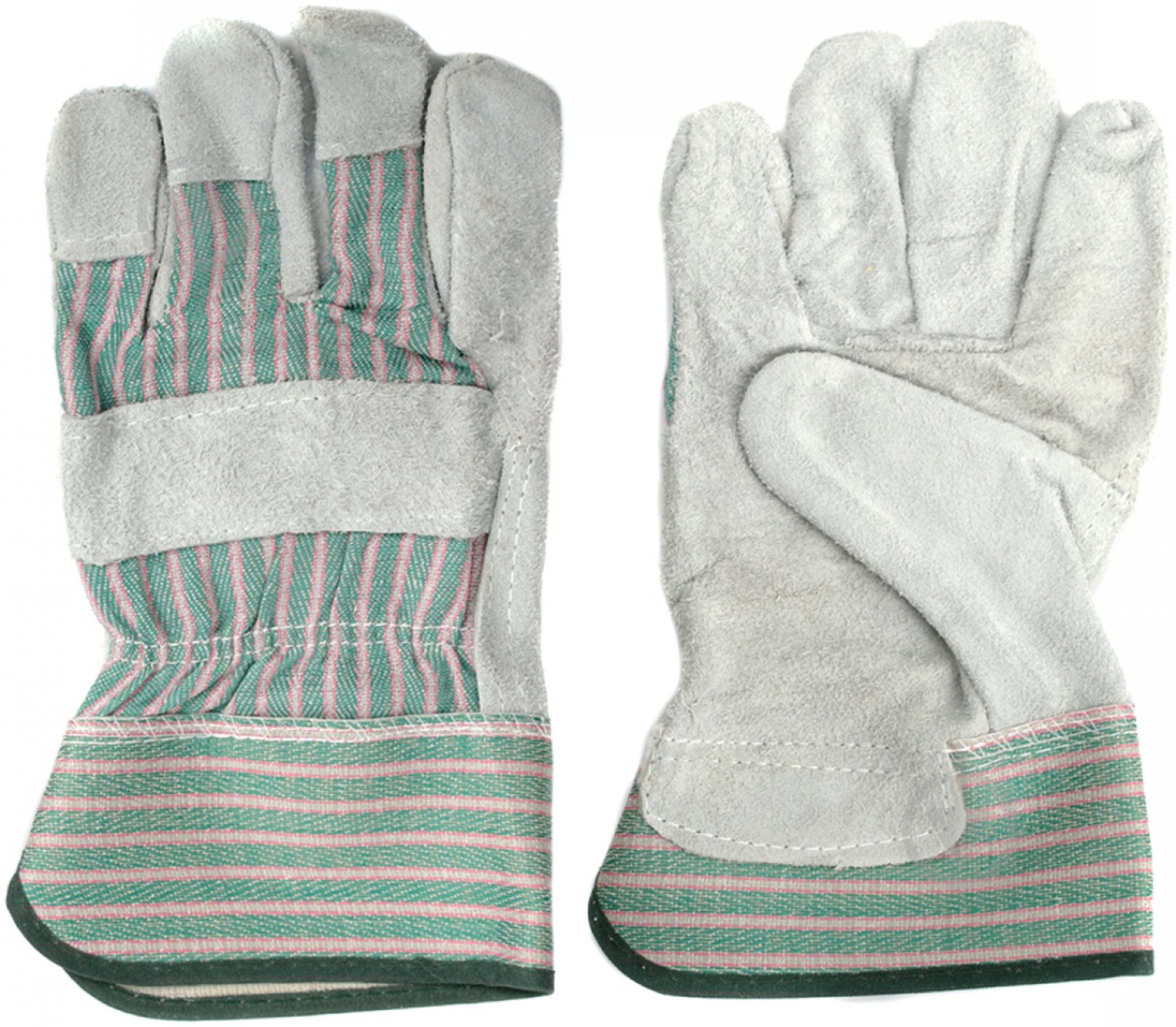 Рукавички Compass зварювальника з покриттям спилок XL (10) S - фото 2