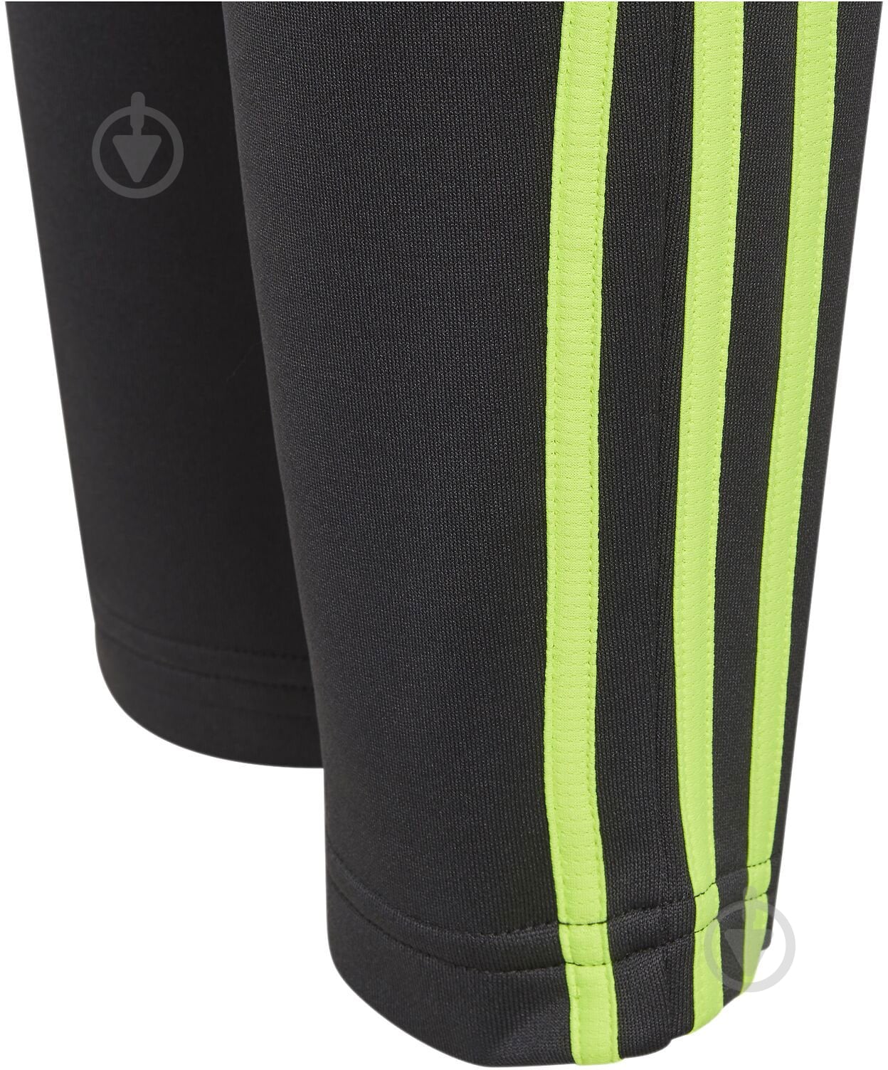 Брюки Adidas Train Essentials 3-Stripes HZ0087 р. 152 серый - фото 2 Брюки Adidas Train Essentials 3-Stripes HZ0087 р. 152 серый - фото 2