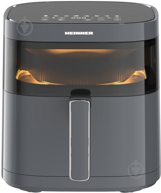 Мультипіч Heinner HAF-B6GRY17LG - фото 2