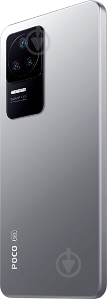 Смартфон POCO F4 6/128GB moonlight silver (945004) - фото 5 Смартфон POCO F4 6/128GB moonlight silver (945004) - фото 5