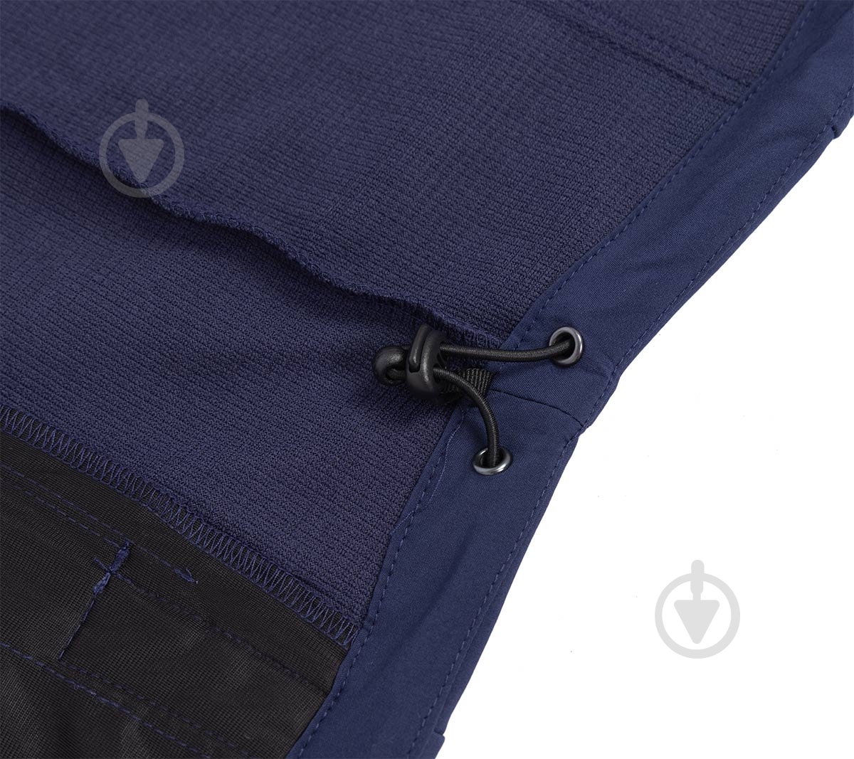 Куртка мужская демисезонная Hallyard Sixten 003 SoftShell 2324.11.76 р.XL темно-синяя - фото 9 Куртка мужская демисезонная Hallyard Sixten 003 SoftShell 2324.11.76 р.XL темно-синяя - фото 9