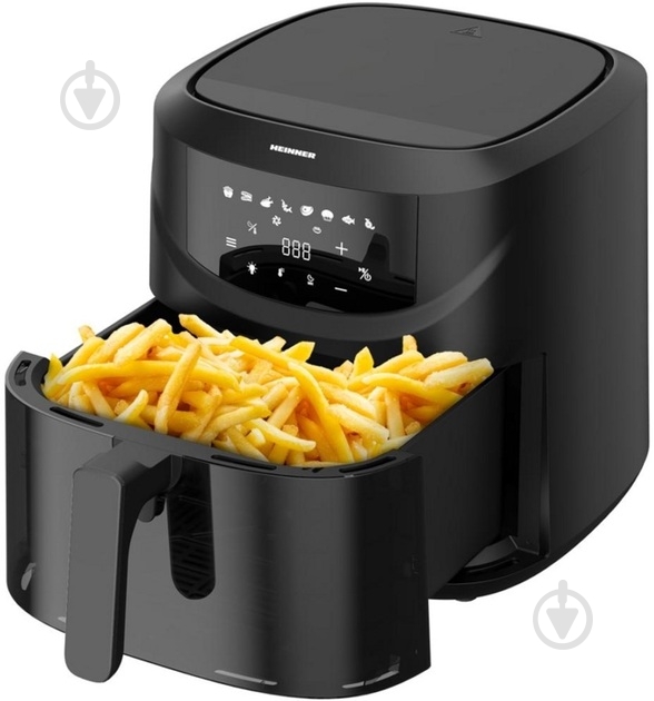 Мультипечь Heinner HAF-B8BK2000 - фото 3 Мультипечь Heinner HAF-B8BK2000 - фото 3