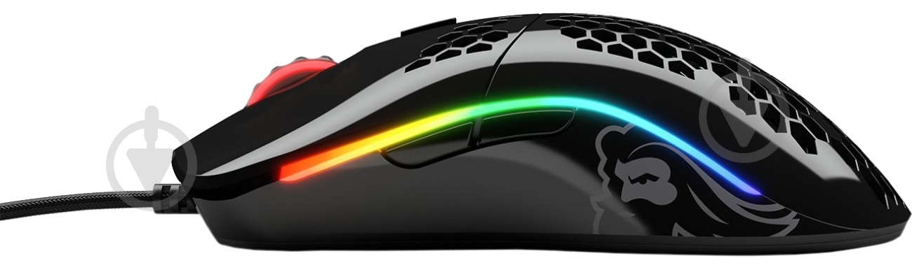 Мышь GLORIOUS Model O, Glossy black (GO-GBlack) - фото 4