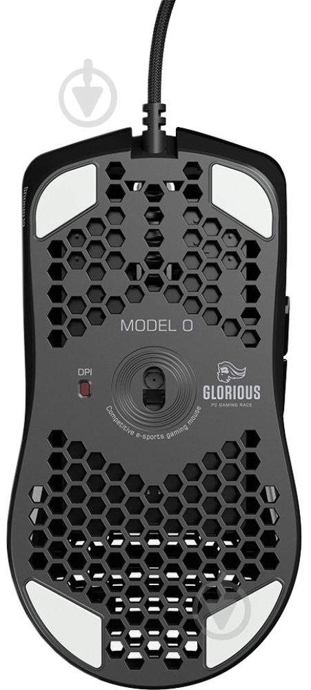 Мышь GLORIOUS Model O, Glossy black (GO-GBlack) - фото 6