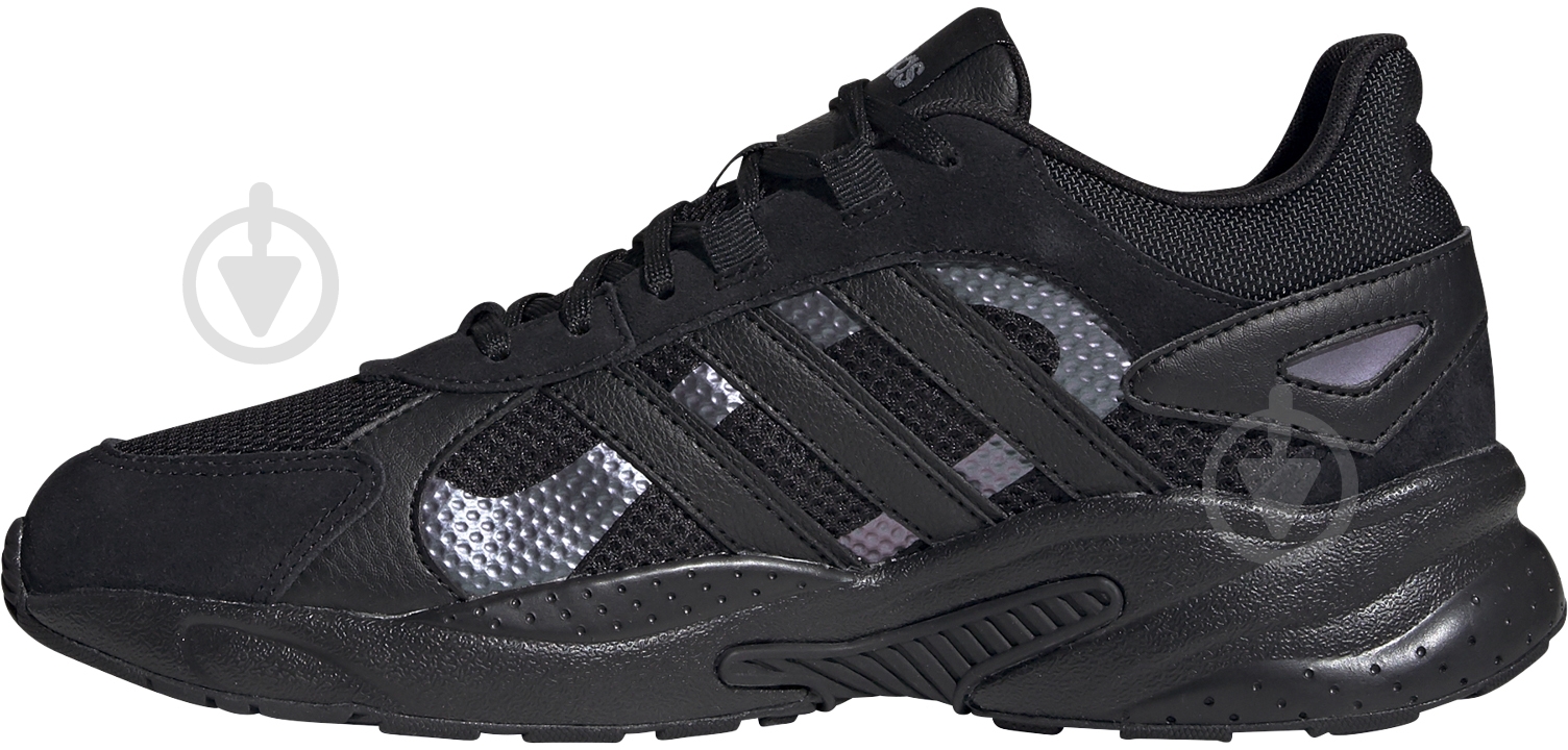 Кроссовки мужские весенние Adidas CRAZYCHAOS SHADOW FW3374 р.43 1/3 черные - фото 11