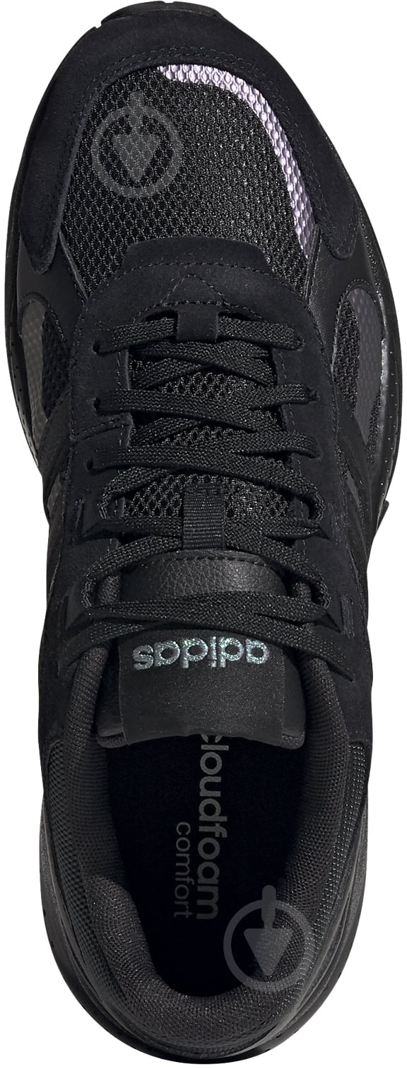 Кроссовки мужские весенние Adidas CRAZYCHAOS SHADOW FW3374 р.43 1/3 черные - фото 13