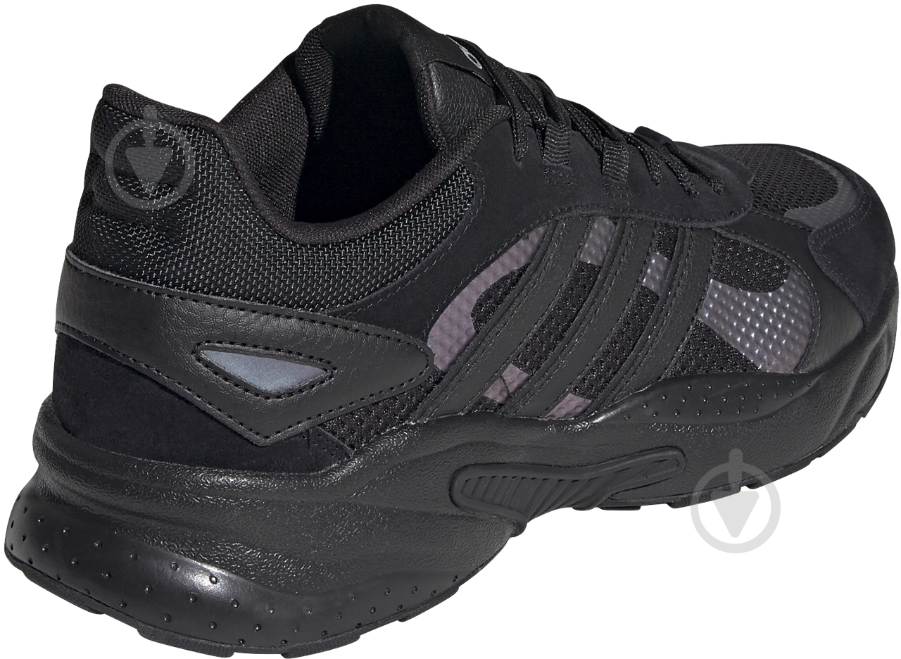 Кроссовки мужские весенние Adidas CRAZYCHAOS SHADOW FW3374 р.43 1/3 черные - фото 2