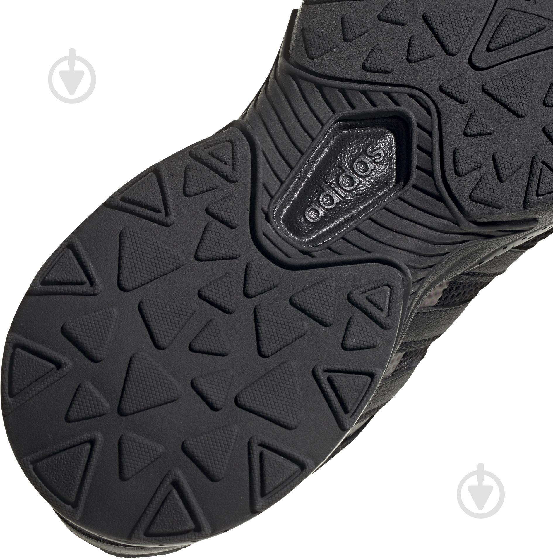 Кроссовки мужские весенние Adidas CRAZYCHAOS SHADOW FW3374 р.43 1/3 черные - фото 5