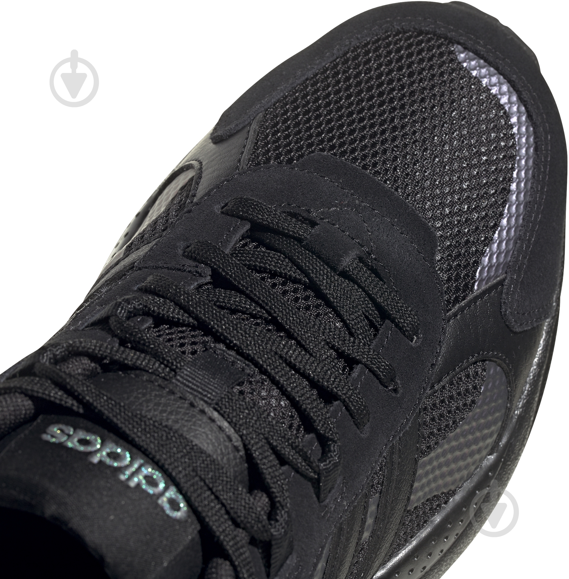 Кроссовки мужские весенние Adidas CRAZYCHAOS SHADOW FW3374 р.43 1/3 черные - фото 6