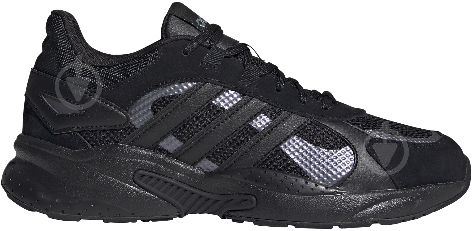 Кроссовки мужские весенние Adidas CRAZYCHAOS SHADOW FW3374 р.43 1/3 черные - фото 9