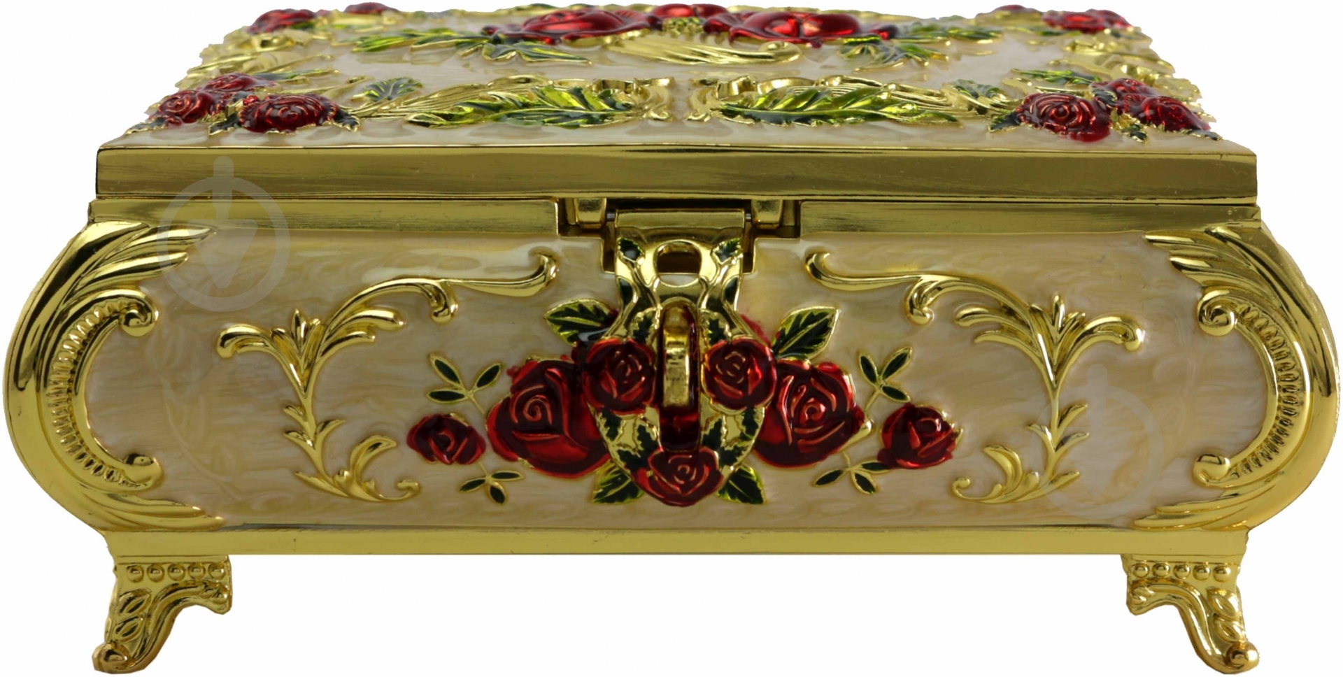 Шкатулка Rosa J4A053L-1G-E01 Jema - фото 3 Шкатулка Rosa J4A053L-1G-E01 Jema - фото 3