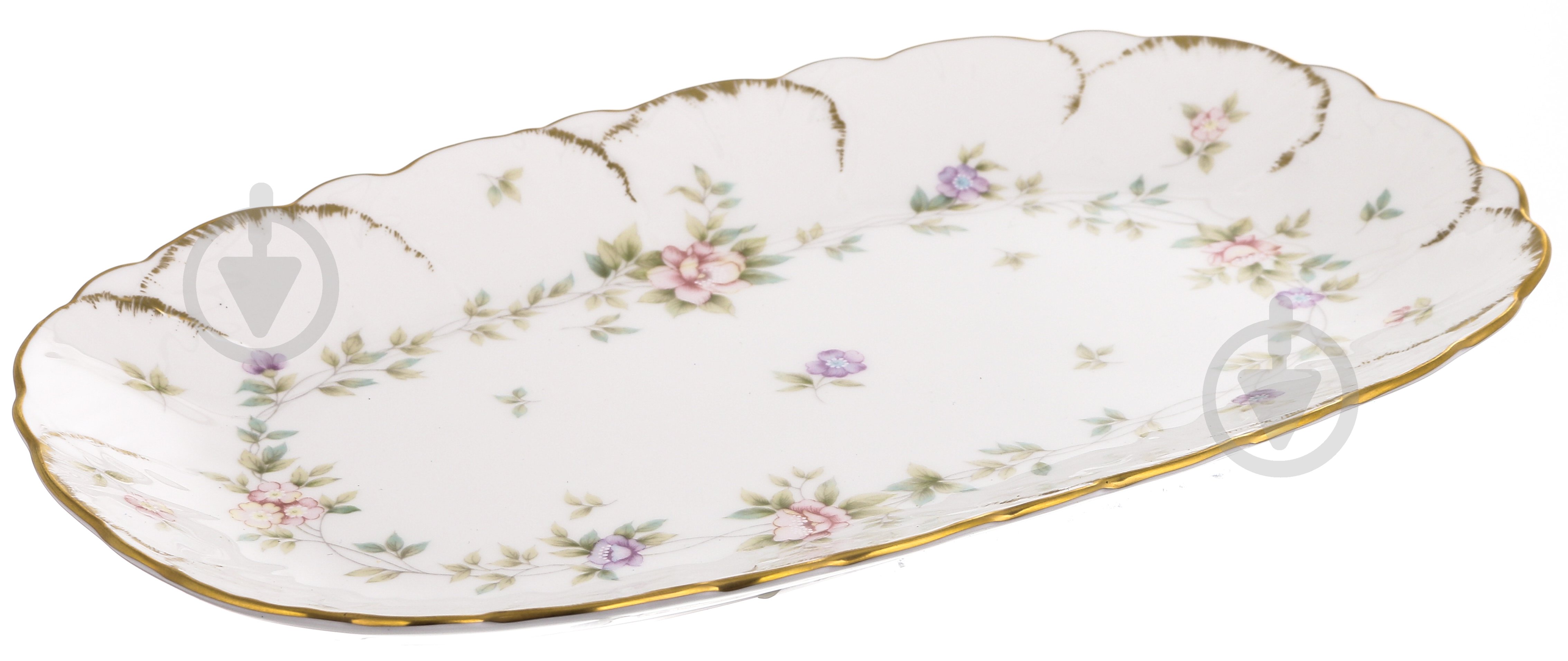 Блюдо овальне Narumi Remembrance 23 см - фото 2 Блюдо овальне Narumi Remembrance 23 см - фото 2