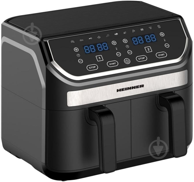 Мультипечь Heinner HAF-KDB1700BK - фото 1 Мультипечь Heinner HAF-KDB1700BK - фото 1