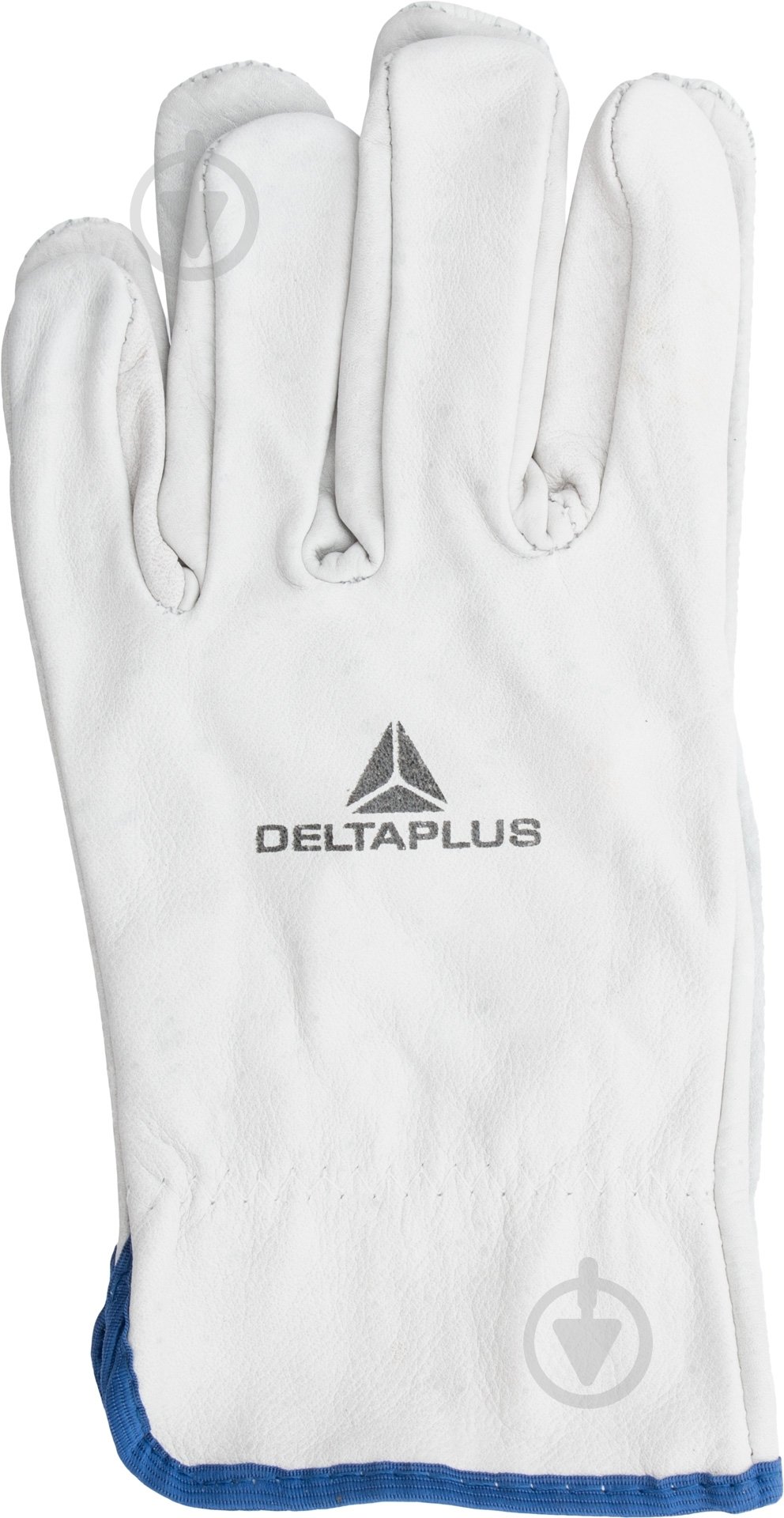 Рукавички Delta Plus з покриттям шкіра L (9) FBN4909 - фото 4