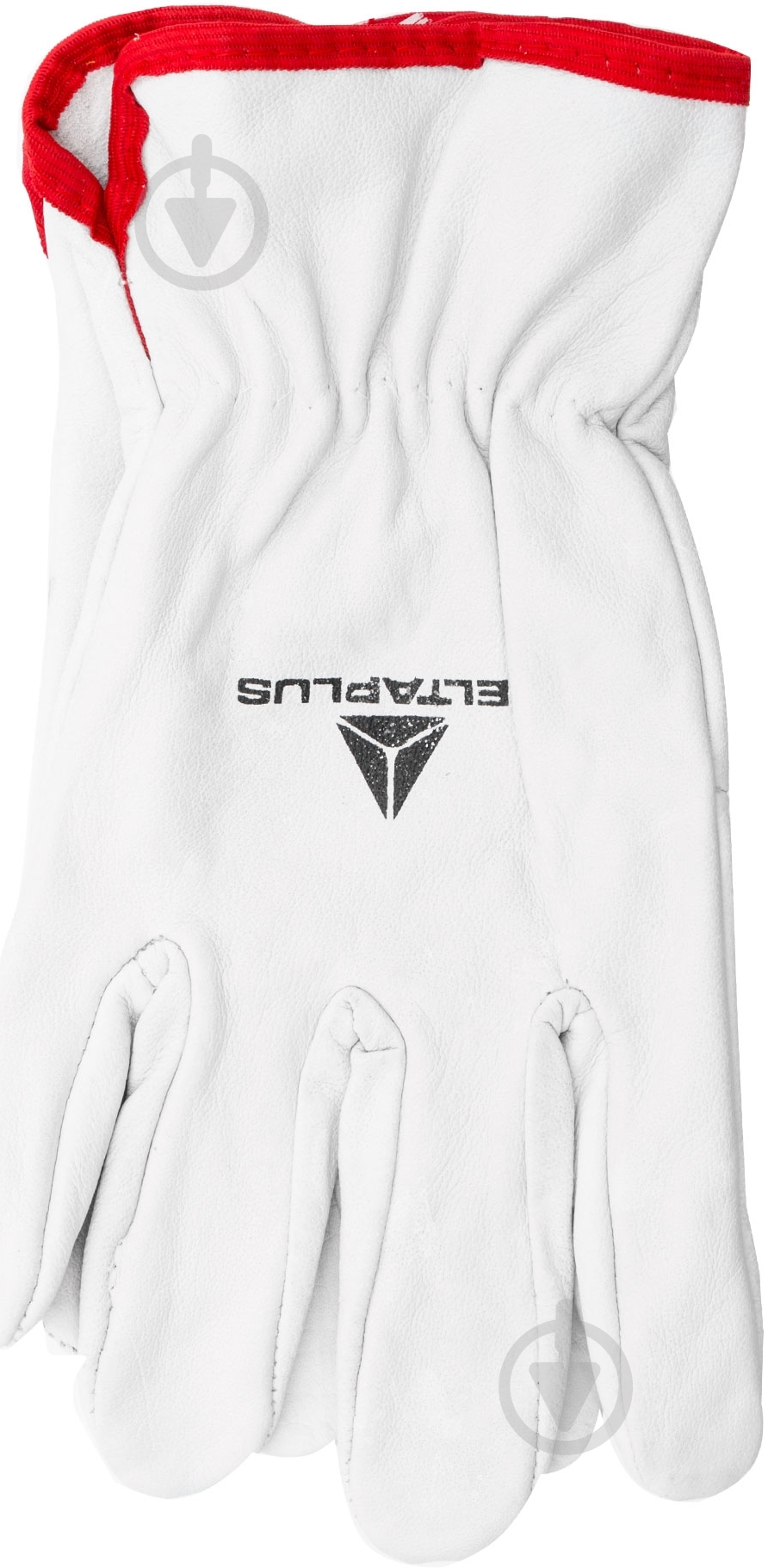 Рукавички Delta Plus з покриттям шкіра L (9) FBN4909 - фото 6