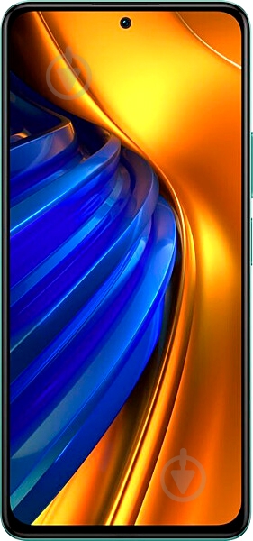 Смартфон POCO F4 8/256GB nebula green (945372) - фото 2
