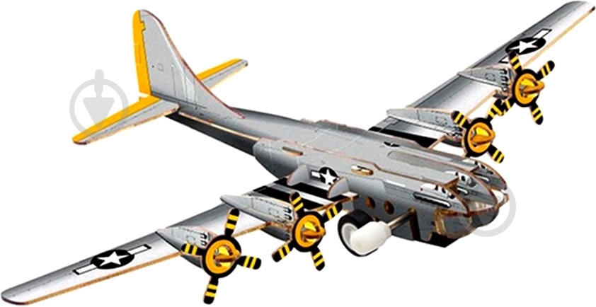 3D-пазл Hope Winning бомбардувальник - фото 1