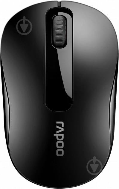 Мышка RAPOO M10 Plus Wireless Black - фото 1
