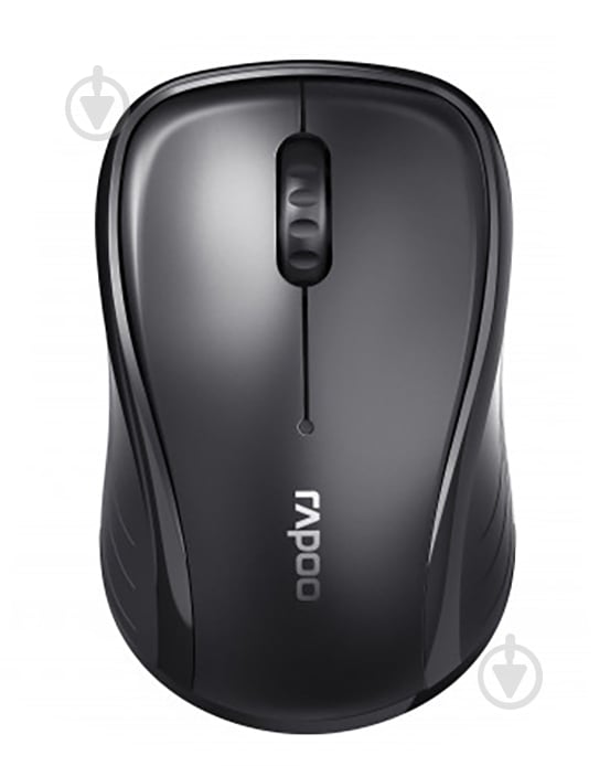 Мышь RAPOO M280 Silent wireless multi-mode - фото 1 Мышь RAPOO M280 Silent wireless multi-mode - фото 1