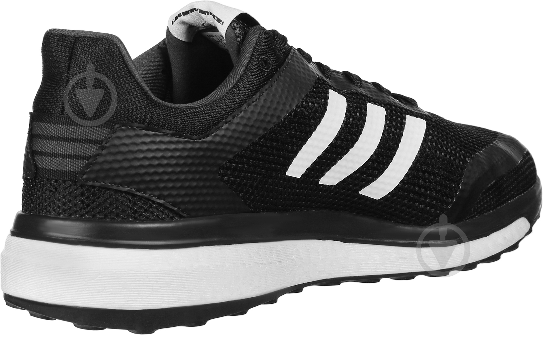 Кроссовки мужские летние Adidas Response Plus M BB2982 р.46 черные - фото 3 Кроссовки мужские летние Adidas Response Plus M BB2982 р.46 черные - фото 3