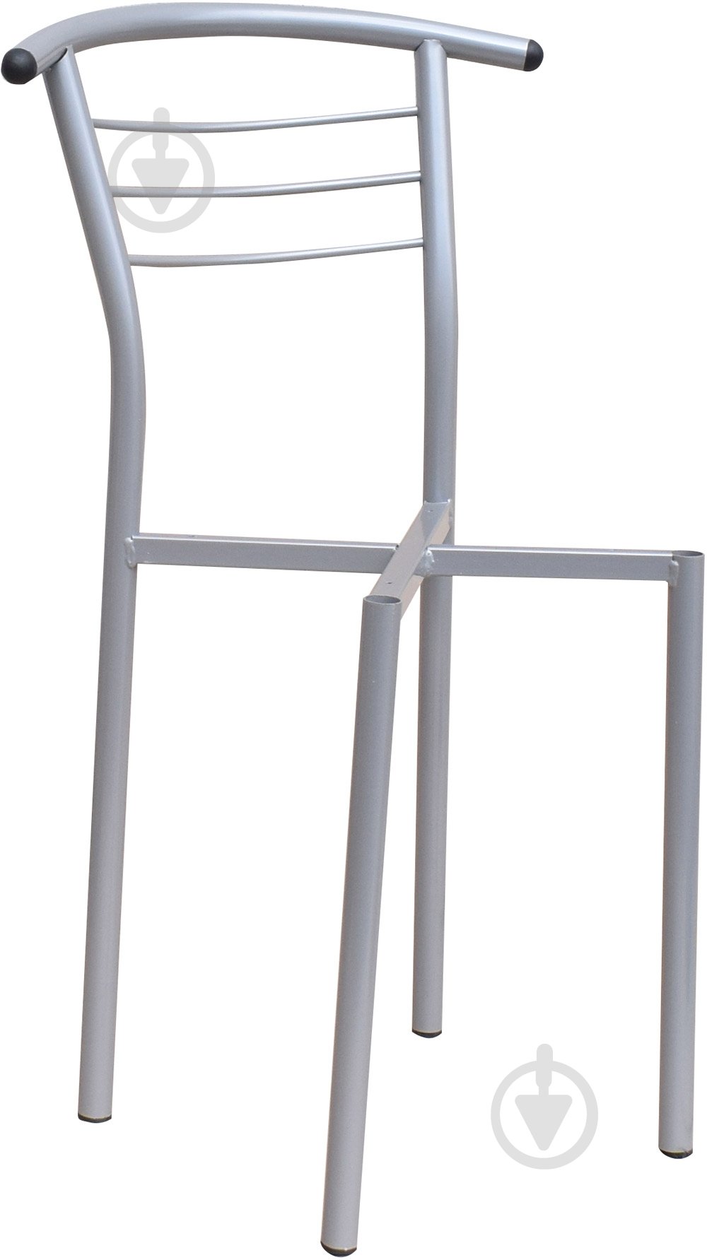 Каркас стула 1011 alum Примтекс Плюс - фото 1 Каркас стула 1011 alum Примтекс Плюс - фото 1