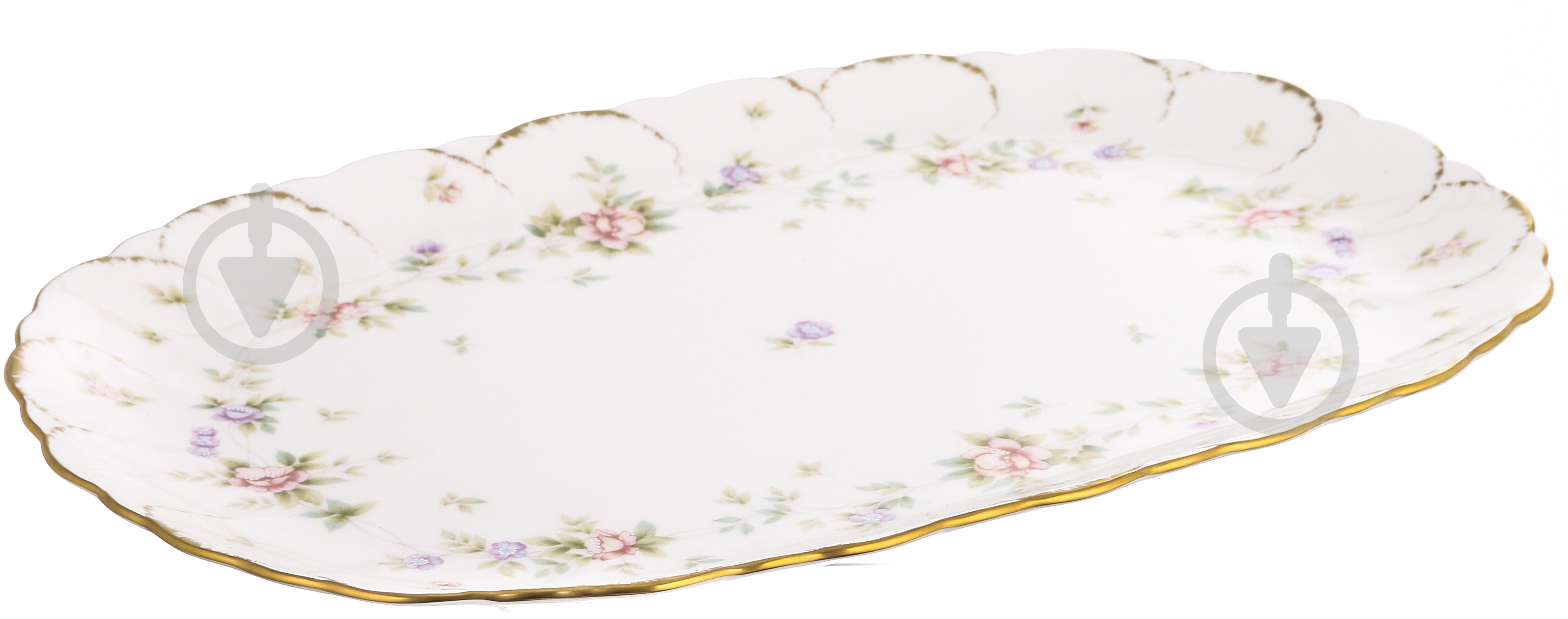 Блюдо овальное Narumi Remembrance 38 см - фото 2 Блюдо овальное Narumi Remembrance 38 см - фото 2