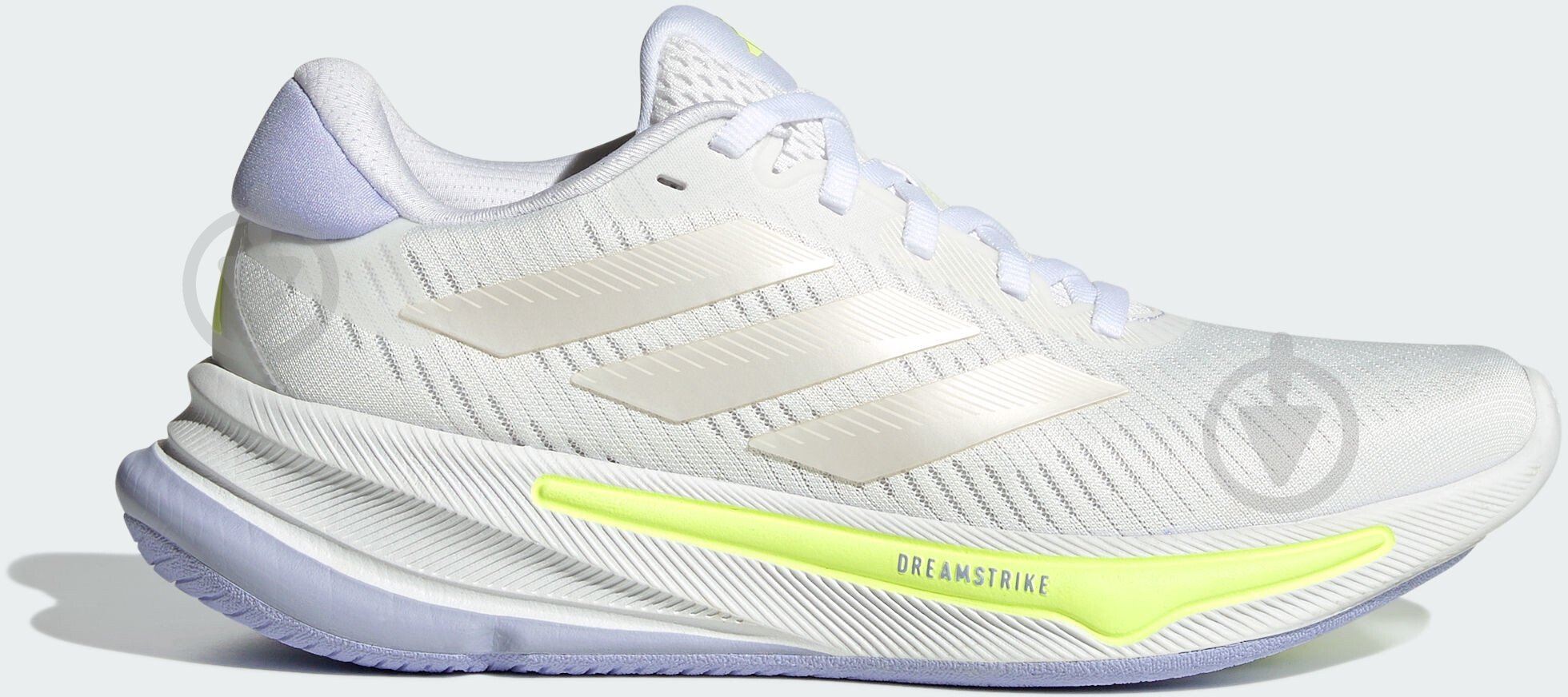 Кроссовки женские Adidas SUPERNOVA EASE W IH0798 р.40 2/3 белые - фото 1