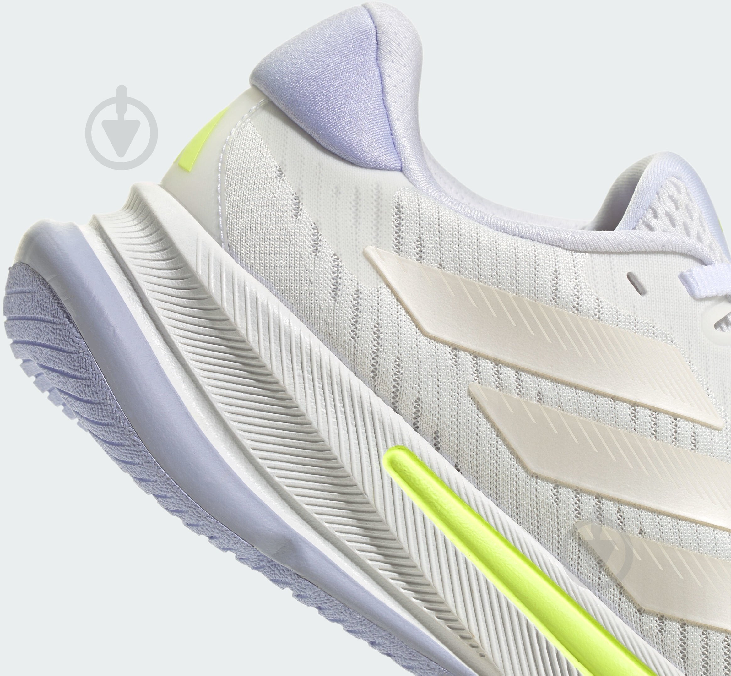 Кроссовки женские Adidas SUPERNOVA EASE W IH0798 р.40 2/3 белые - фото 8