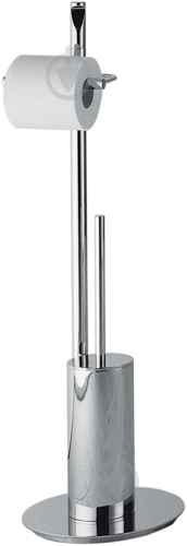 Стойка для туалета Colombo Plus B9807 - фото 1 Стойка для туалета Colombo Plus B9807 - фото 1