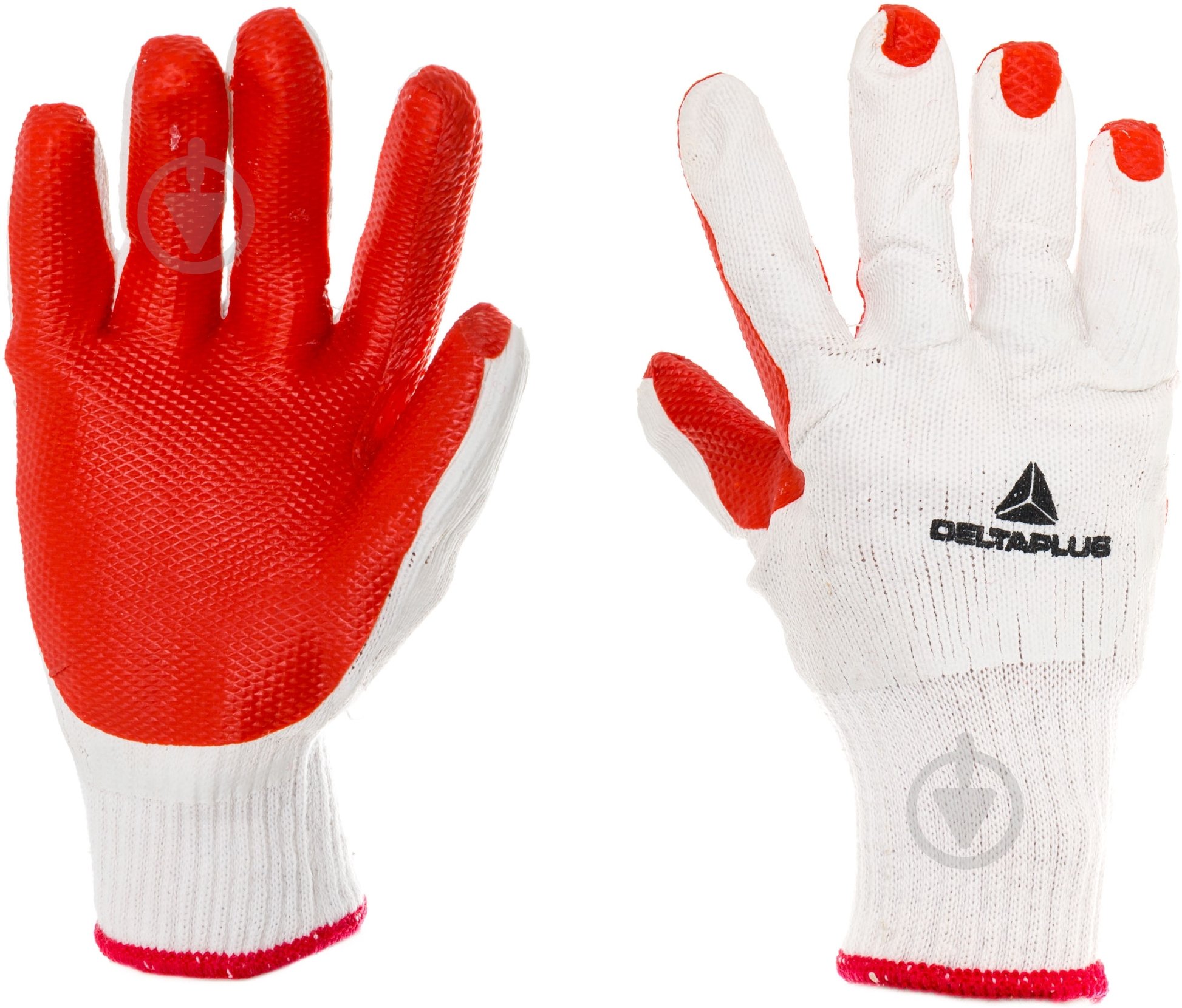 Перчатки Delta Plus VE799 с покрытием латекс XL (10) VE79910 - фото 2