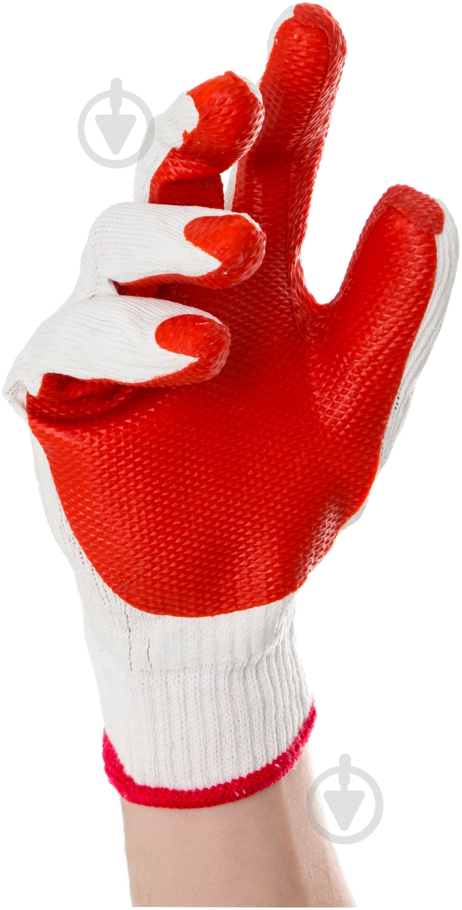 Перчатки Delta Plus VE799 с покрытием латекс XL (10) VE79910 - фото 1