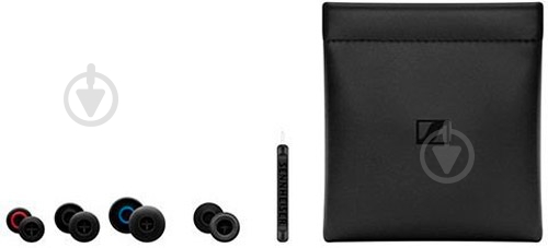 Навушники Sennheiser IE 100 PRO Wireless black (509171) - фото 8