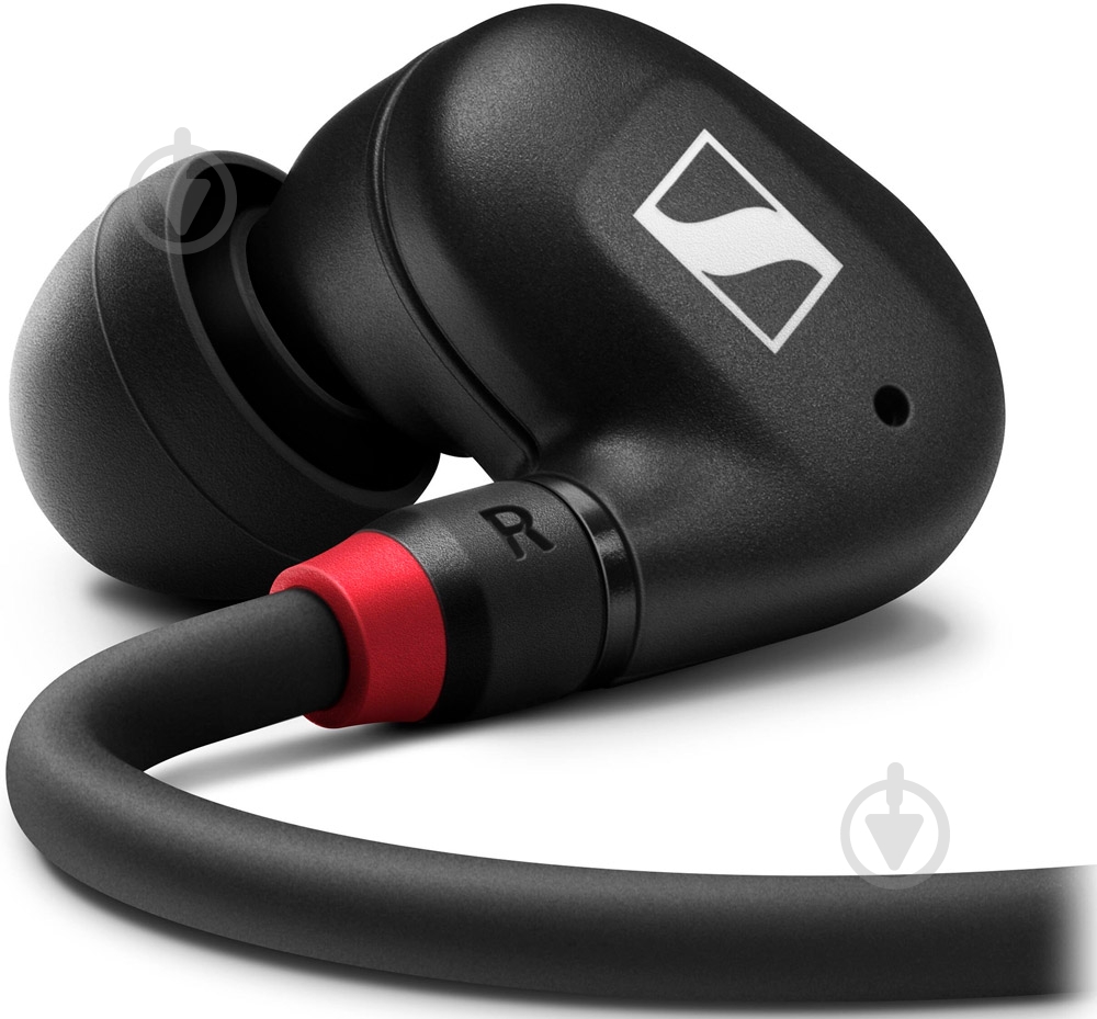 Навушники Sennheiser IE 100 PRO Wireless black (509171) - фото 3