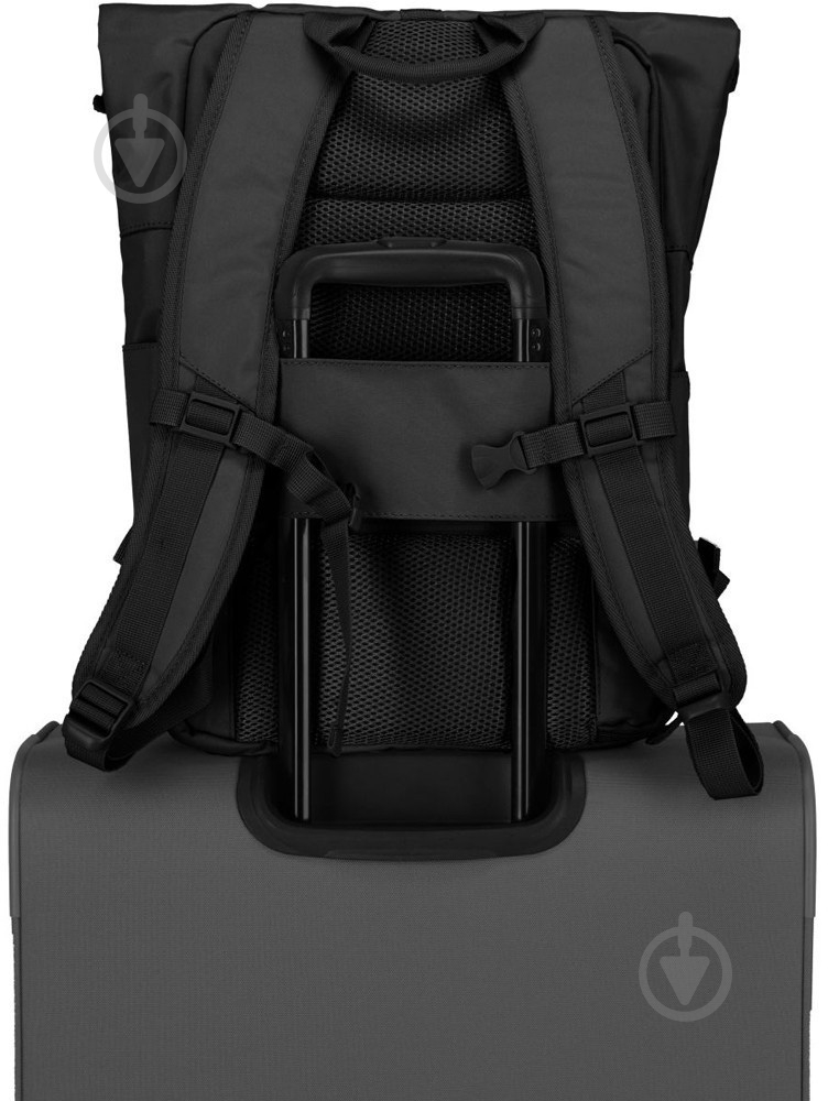 Рюкзак Travelite Basics Black TL096310-01 102485 - фото 2
