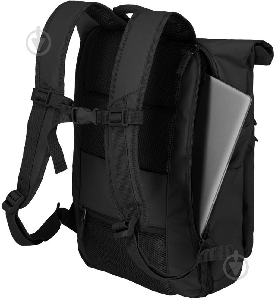 Рюкзак Travelite Basics Black TL096310-01 102485 - фото 4