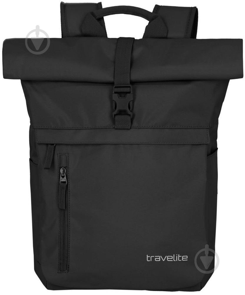 Рюкзак Travelite Basics Black TL096310-01 102485 - фото 6