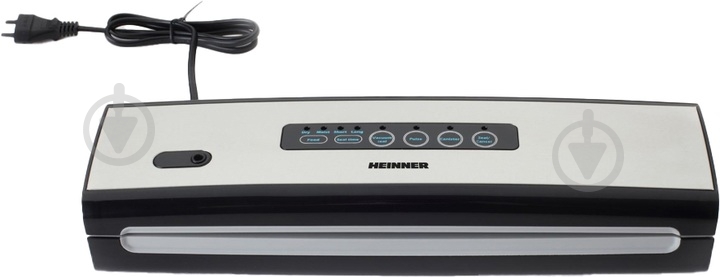 Вакууматор Heinner HAV-130BKSS - фото 2