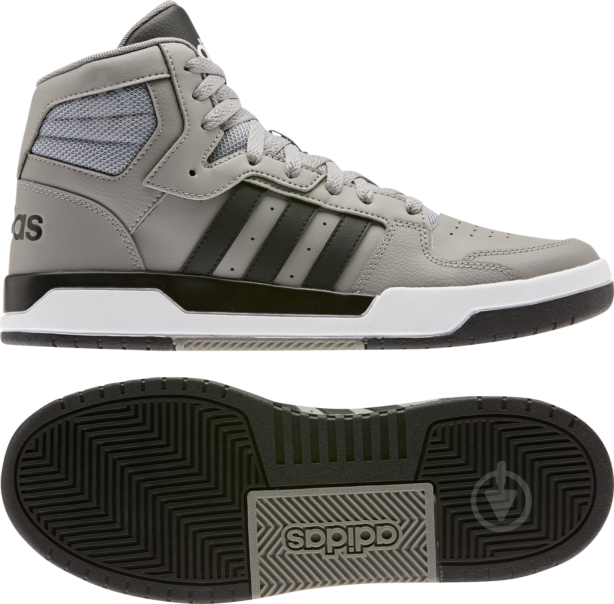 Кроссовки Adidas ENTRAP MID FW3459 р.43 1/3 - фото 11