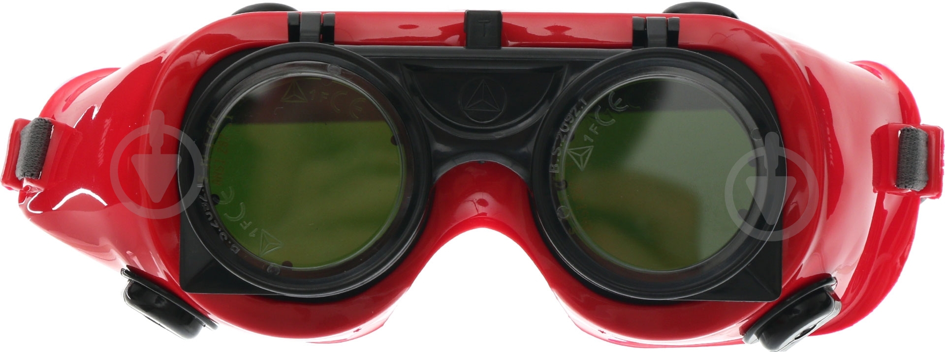 Окуляри зварювальника Delta Plus TOBA 2 T5 TOBA2T5 - фото 1